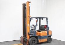 Stivuitoare frontale LPG Toyota 42-5 FG 25