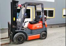 Stivuitoare frontale LPG Toyota 42-6 FG 15