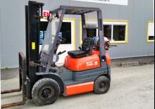 Stivuitoare frontale LPG Toyota 42-6 FG 20
