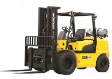 Stivuitoare frontale LPG Hyundai 45L-7A