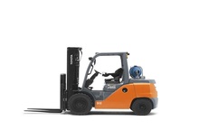 Stivuitoare frontale LPG Toyota 8 FG 40N 