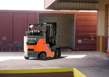 Stivuitoare frontale LPG Toyota 8FGC35U-BCS