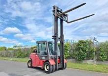 Stivuitoare frontale LPG DanTruck 9680 G