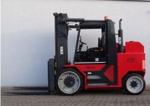Stivuitoare frontale LPG DanTruck 9890 G