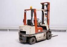 Stivuitoare frontale LPG Nissan AEH 02 A 25 U
