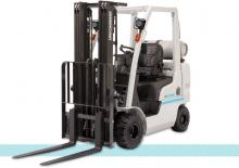 Stivuitoare frontale LPG UniCarriers AF30