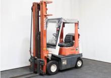 Stivuitoare frontale LPG Nissan AH 01 A 18 WU