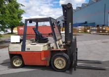 Stivuitoare frontale LPG Nissan BGF 03 A 40 U