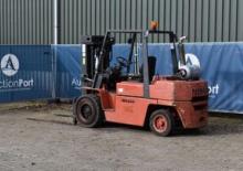 Stivuitoare frontale LPG Nissan BGF 03 A 45 U