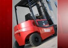 Stivuitoare frontale LPG Raniero C 100 H