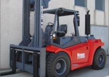 Stivuitoare frontale LPG Raniero C 140 H