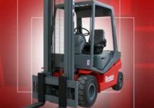 Stivuitoare frontale LPG Raniero C 25 H
