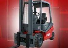 Stivuitoare frontale LPG Raniero C 35 H