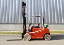 Stivuitoare frontale LPG BT C 4 G 250 E / D