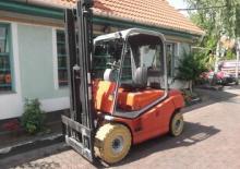 Stivuitoare frontale LPG BT C 4 G 350 E / D