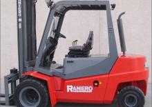 Stivuitoare frontale LPG Raniero C 45 H