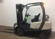 Stivuitoare frontale LPG Crown C-5 1000-50