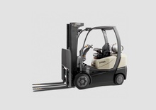 Stivuitoare frontale LPG Crown C-5 1000-65