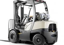 Stivuitoare frontale LPG Crown C-5 1050-3.0