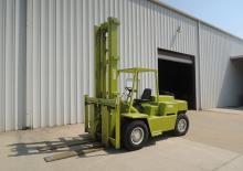 Stivuitoare frontale LPG Clark C 500 100 LPG