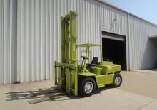Stivuitoare frontale LPG Clark C 500 60 LPG