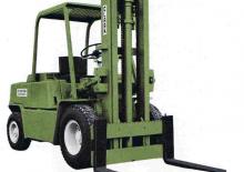 Stivuitoare frontale LPG Clark C 500-y-100