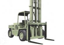 Stivuitoare frontale LPG Clark C 500-y-135