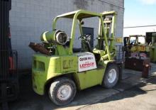 Stivuitoare frontale LPG Clark C 500-y-60
