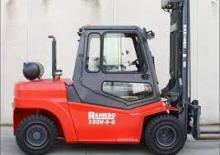 Stivuitoare frontale LPG Raniero C 80 H-9