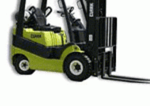 Stivuitoare frontale LPG Clark C18 L