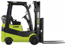 Stivuitoare frontale LPG Clark C15C