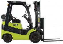 Stivuitoare frontale LPG Clark C18
