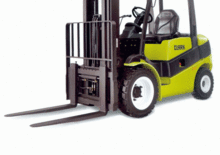 Stivuitoare frontale LPG Clark C30 L