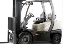 Stivuitoare frontale LPG Crown C5 1050-40