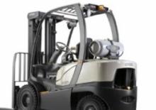 Stivuitoare frontale LPG Crown C5 1050-60