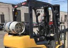 Stivuitoare frontale LPG Caterpillar C5000