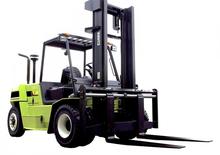 Stivuitoare frontale LPG Clark C75 L