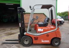 Stivuitoare frontale LPG BT CBG 1.5