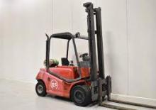 Stivuitoare frontale LPG BT CBG 3.0