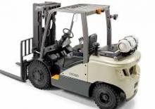 Stivuitoare frontale LPG Crown CG35S-7