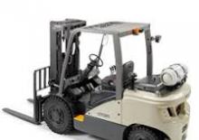 Stivuitoare frontale LPG Crown CG45S-7