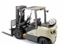 Stivuitoare frontale LPG Crown CG55C-7
