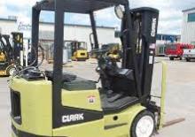 Stivuitoare frontale LPG Clark CGC 20