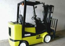 Stivuitoare frontale LPG Clark CGC 30