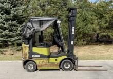 Stivuitoare frontale LPG Clark CGP 16