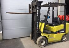 Stivuitoare frontale LPG Clark CGP 20 SH