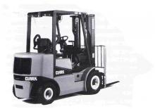 Stivuitoare frontale LPG Clark CGP 30