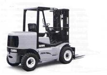 Stivuitoare frontale LPG Clark CGP 50 H