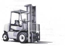 Stivuitoare frontale LPG Clark CGP 50 S