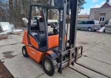 Stivuitoare frontale LPG Steinbock CL 22 C